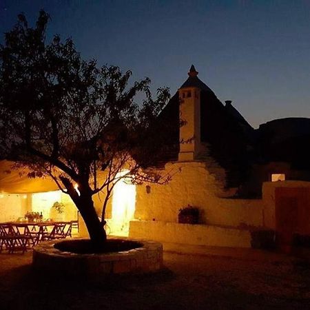 Bed and Breakfast Borgo Trulli 1789 Ostuni Zewnętrze zdjęcie