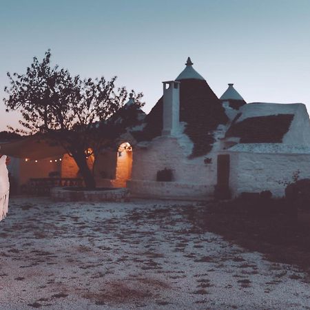 Bed and Breakfast Borgo Trulli 1789 Ostuni Zewnętrze zdjęcie