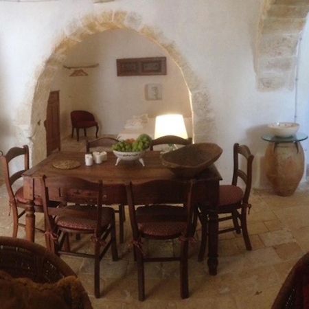 Bed and Breakfast Borgo Trulli 1789 Ostuni Zewnętrze zdjęcie