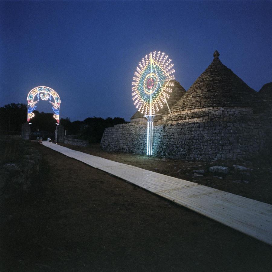 Bed and Breakfast Borgo Trulli 1789 Ostuni Zewnętrze zdjęcie