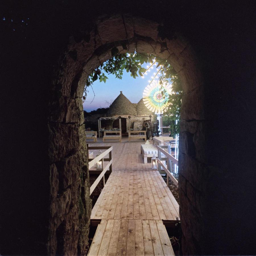 Bed and Breakfast Borgo Trulli 1789 Ostuni Zewnętrze zdjęcie