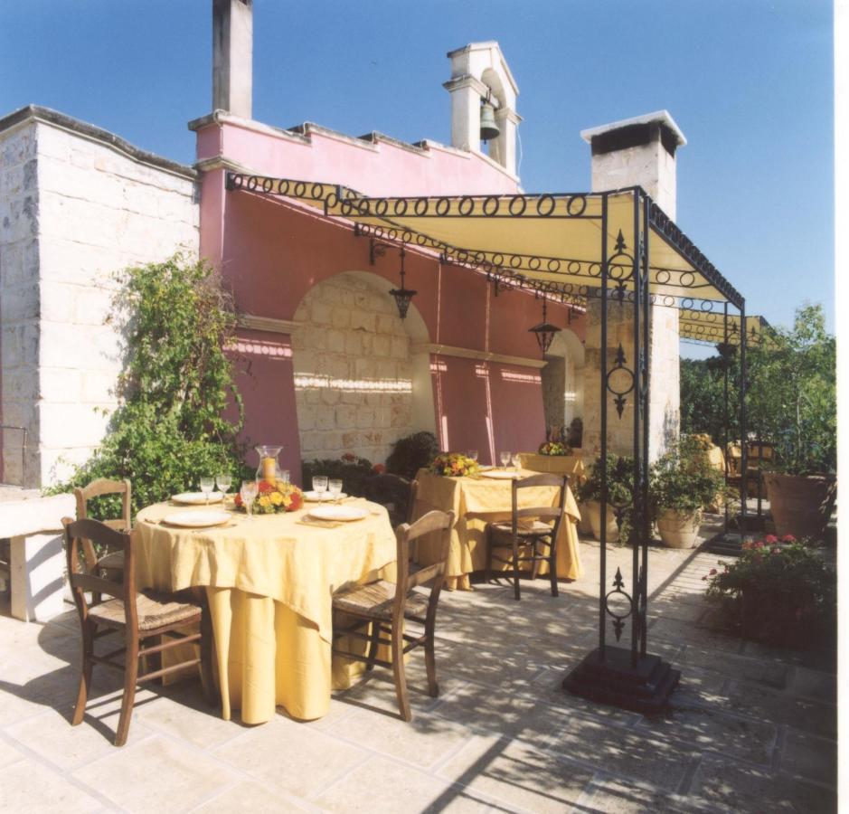 Bed and Breakfast Borgo Trulli 1789 Ostuni Zewnętrze zdjęcie