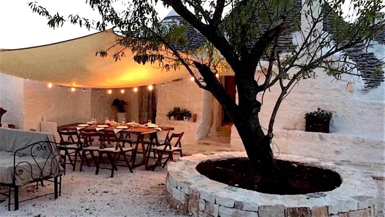 Bed and Breakfast Borgo Trulli 1789 Ostuni Zewnętrze zdjęcie