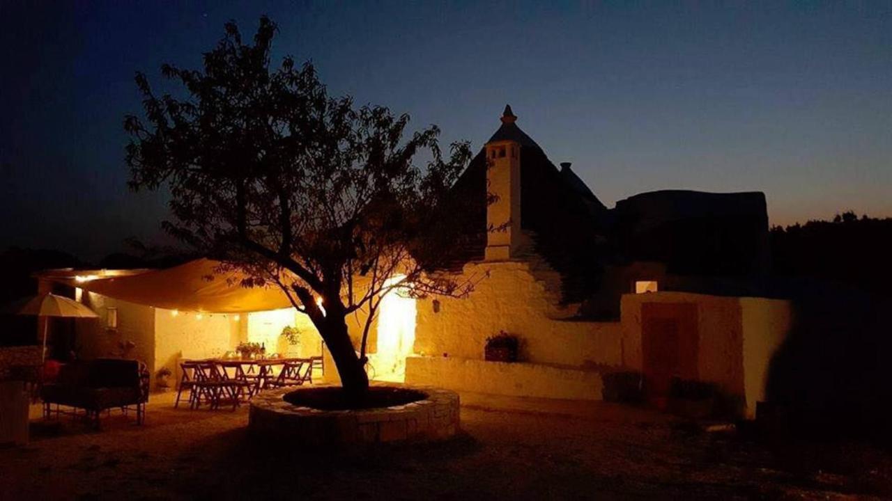 Bed and Breakfast Borgo Trulli 1789 Ostuni Zewnętrze zdjęcie