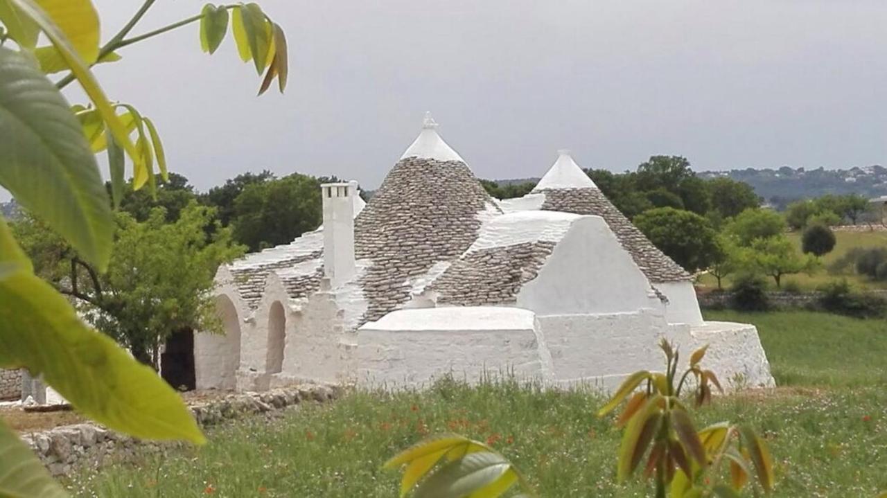 Bed and Breakfast Borgo Trulli 1789 Ostuni Zewnętrze zdjęcie