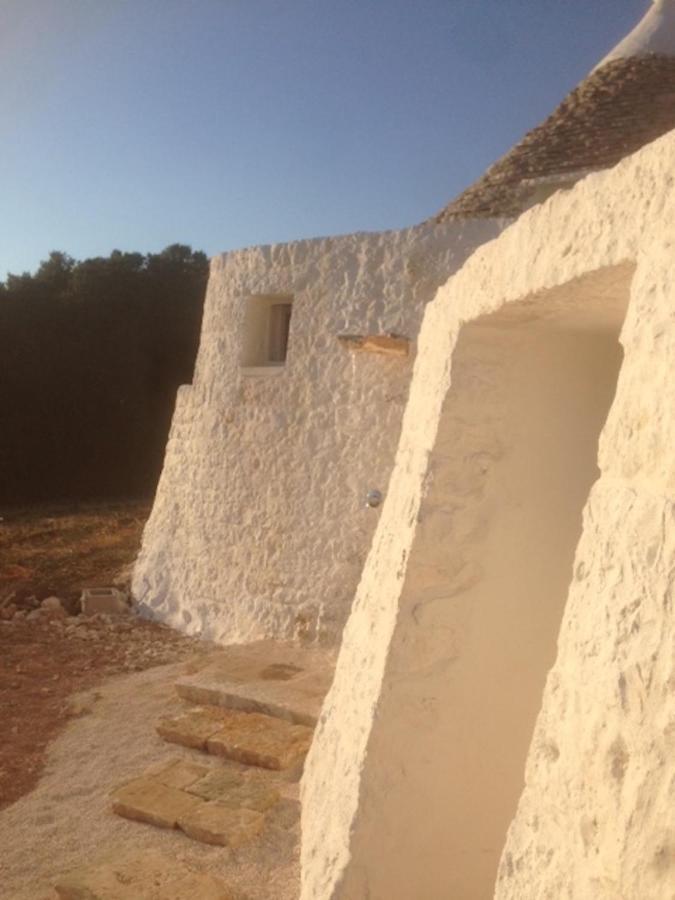 Bed and Breakfast Borgo Trulli 1789 Ostuni Zewnętrze zdjęcie