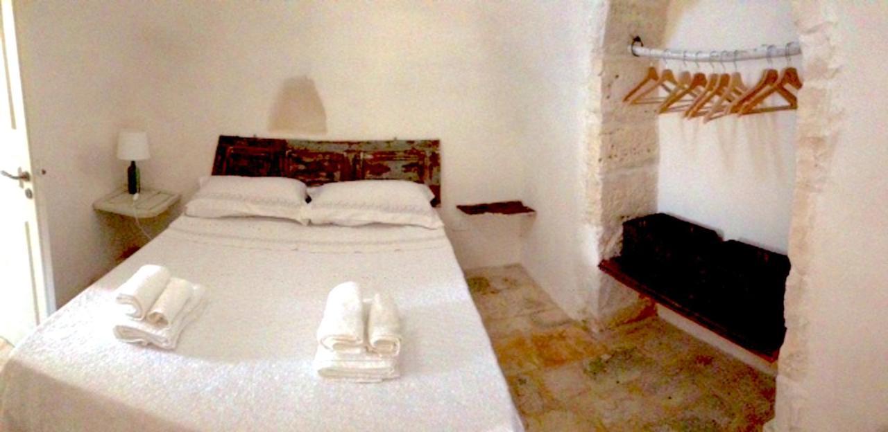 Bed and Breakfast Borgo Trulli 1789 Ostuni Zewnętrze zdjęcie