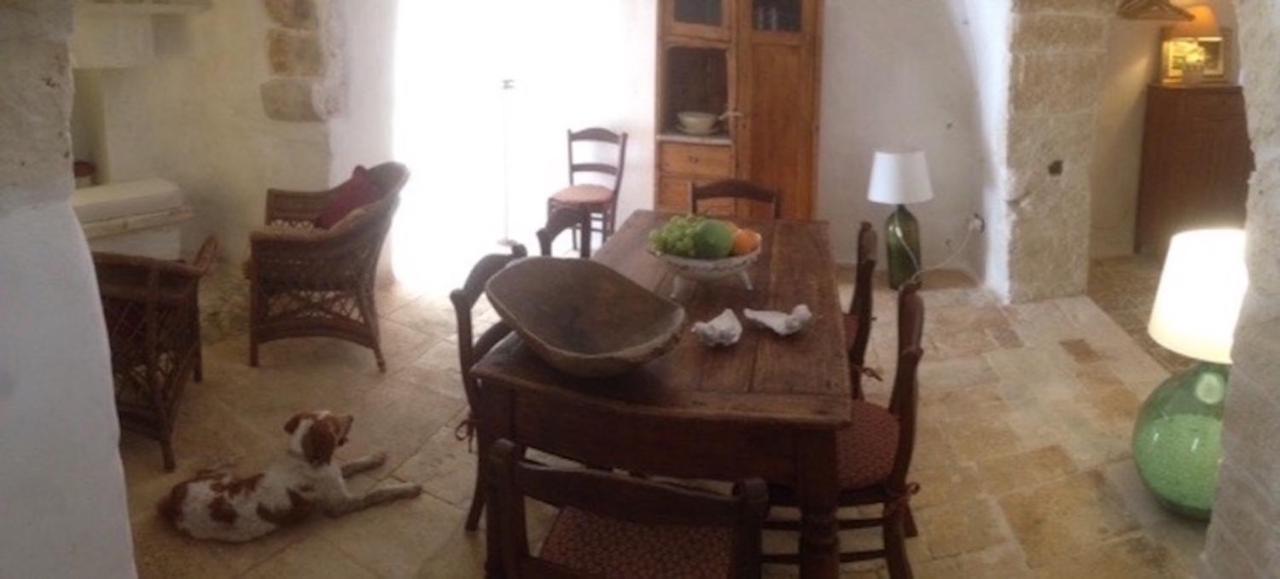 Bed and Breakfast Borgo Trulli 1789 Ostuni Zewnętrze zdjęcie