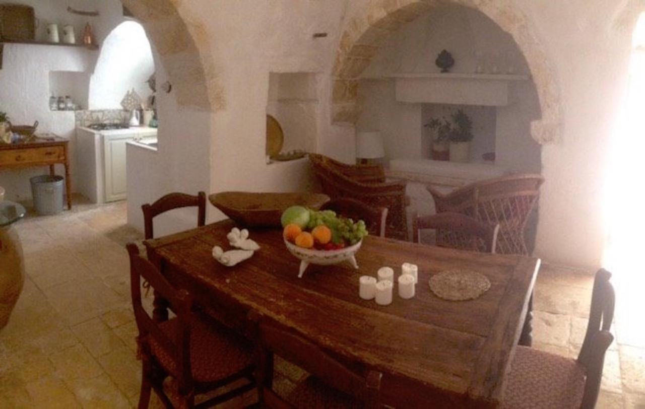 Bed and Breakfast Borgo Trulli 1789 Ostuni Zewnętrze zdjęcie