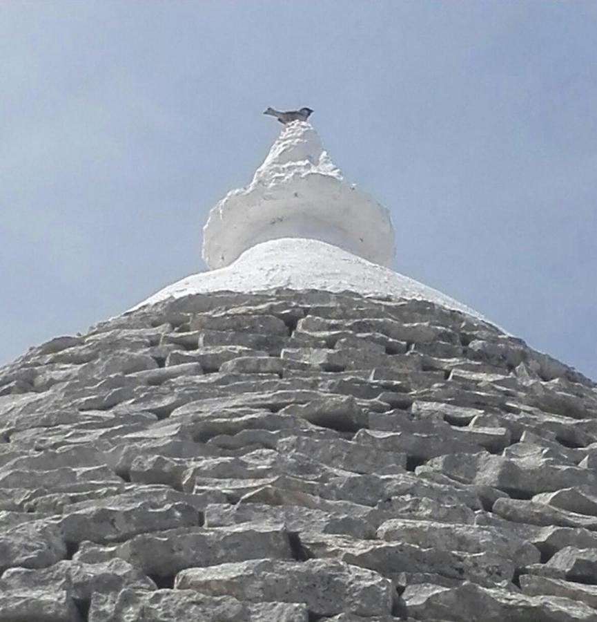 Bed and Breakfast Borgo Trulli 1789 Ostuni Zewnętrze zdjęcie