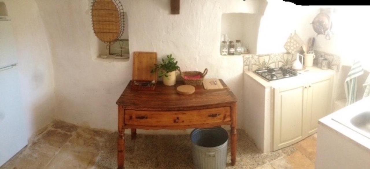 Bed and Breakfast Borgo Trulli 1789 Ostuni Zewnętrze zdjęcie