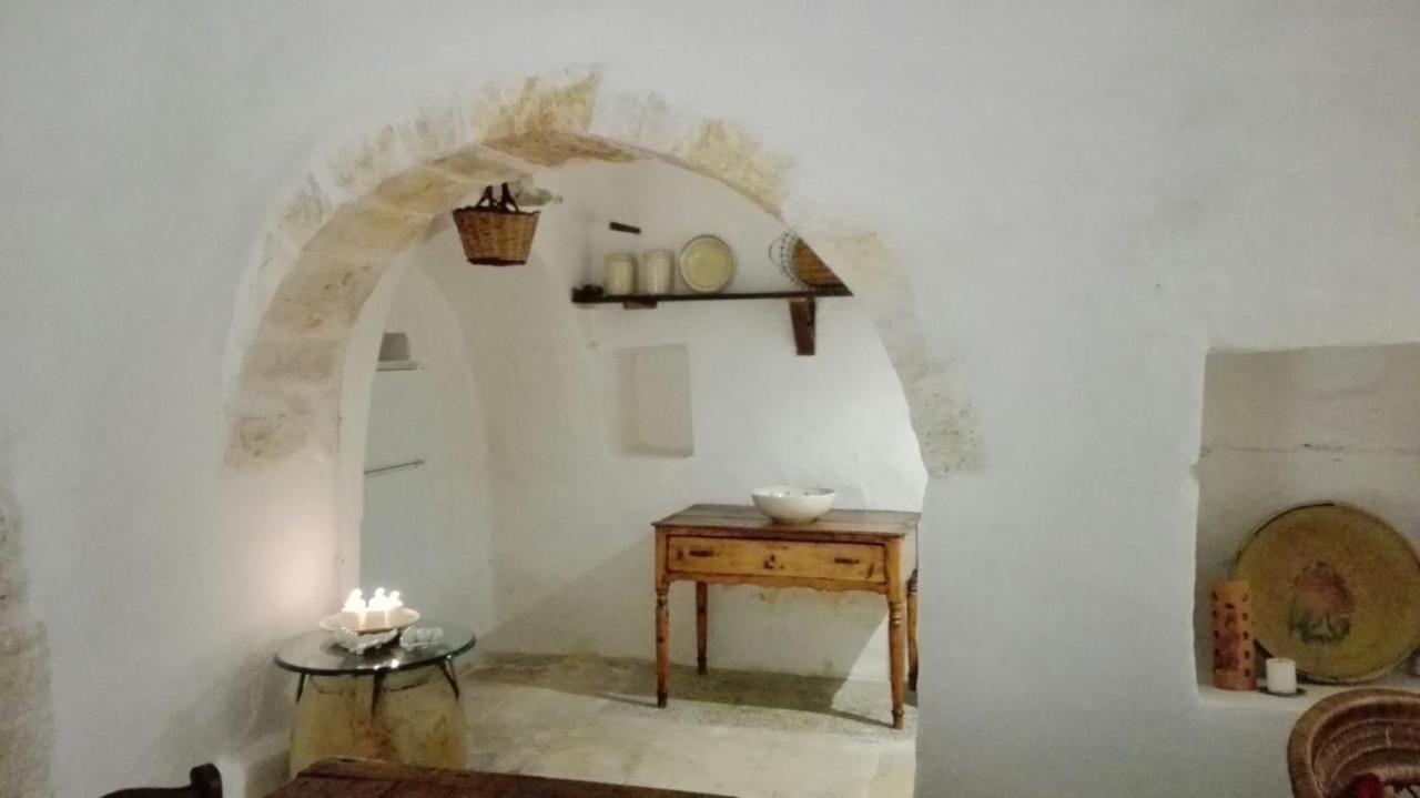 Bed and Breakfast Borgo Trulli 1789 Ostuni Zewnętrze zdjęcie