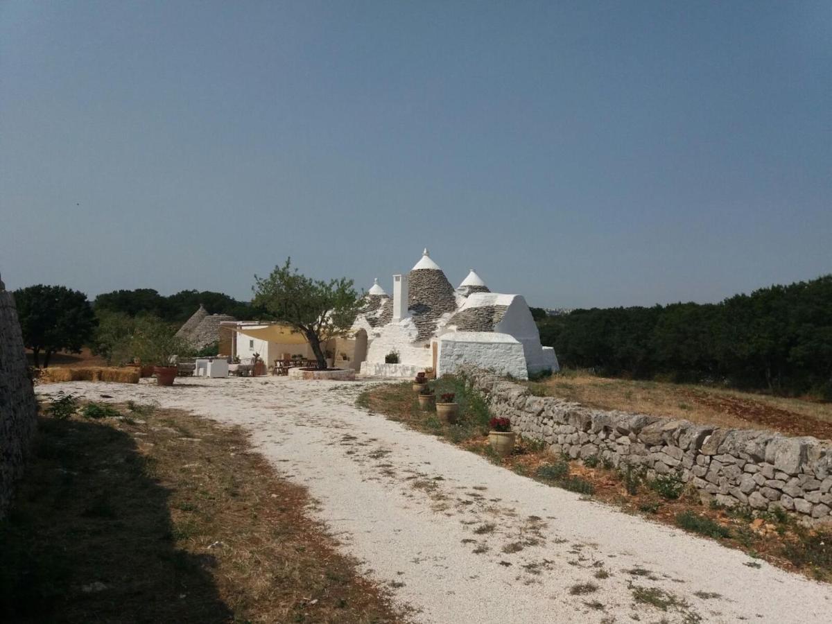 Bed and Breakfast Borgo Trulli 1789 Ostuni Zewnętrze zdjęcie