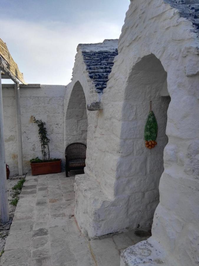 Bed and Breakfast Borgo Trulli 1789 Ostuni Zewnętrze zdjęcie