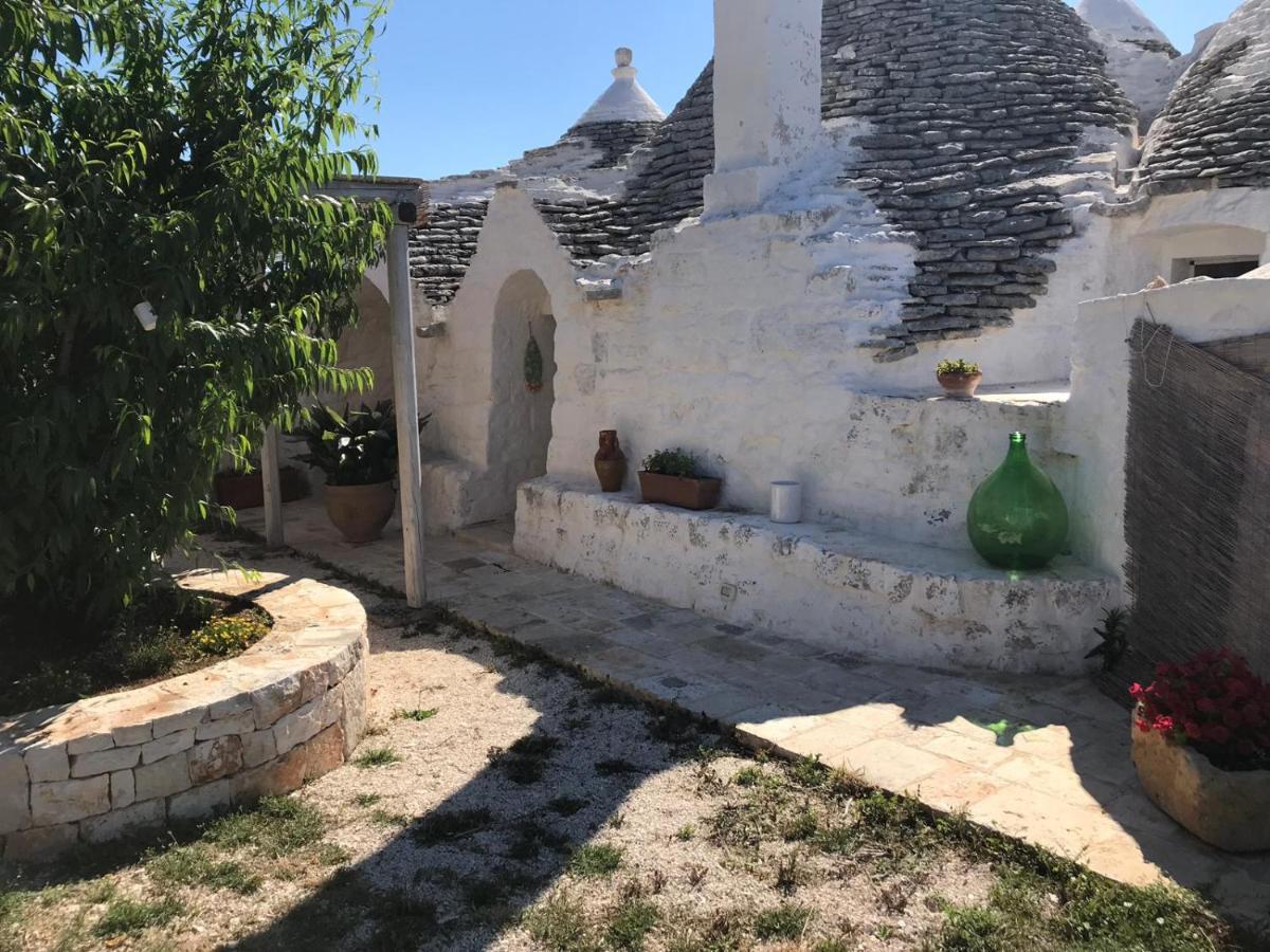 Bed and Breakfast Borgo Trulli 1789 Ostuni Zewnętrze zdjęcie