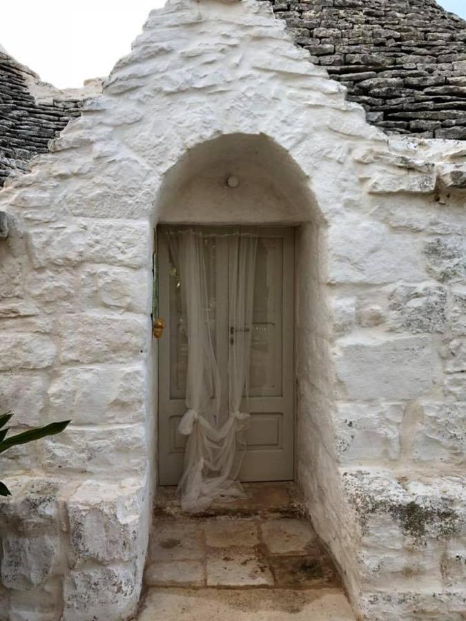 Bed and Breakfast Borgo Trulli 1789 Ostuni Zewnętrze zdjęcie