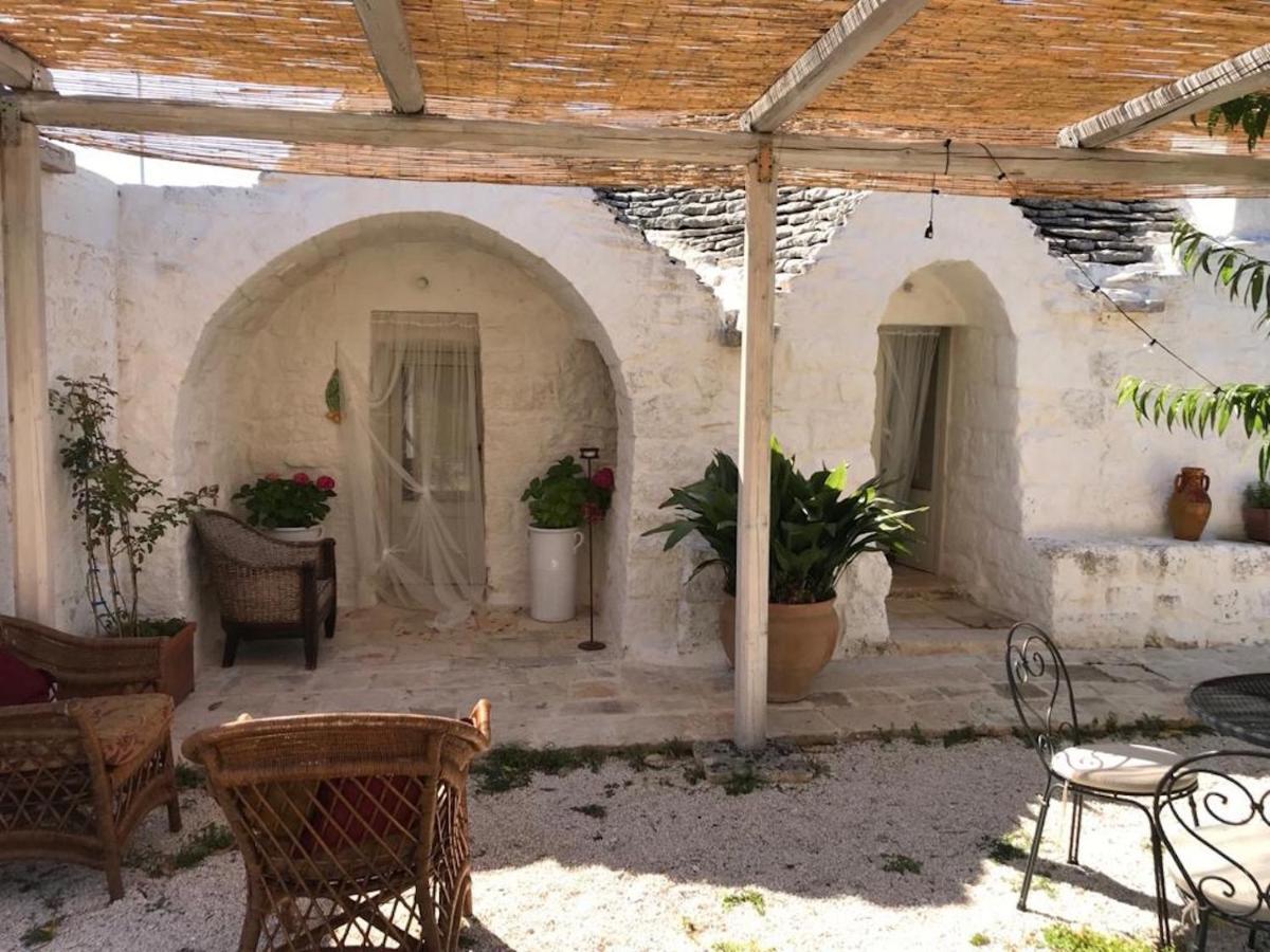 Bed and Breakfast Borgo Trulli 1789 Ostuni Zewnętrze zdjęcie