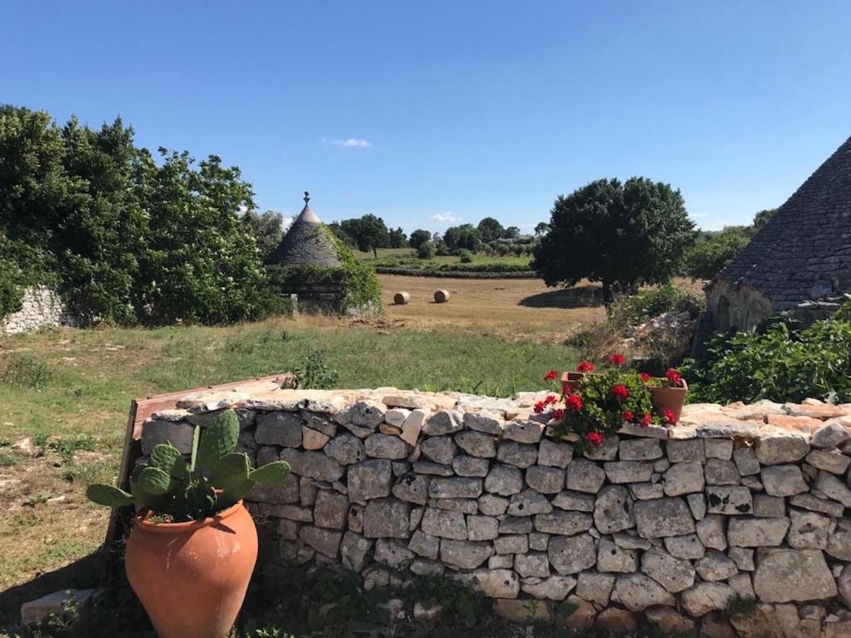 Bed and Breakfast Borgo Trulli 1789 Ostuni Zewnętrze zdjęcie