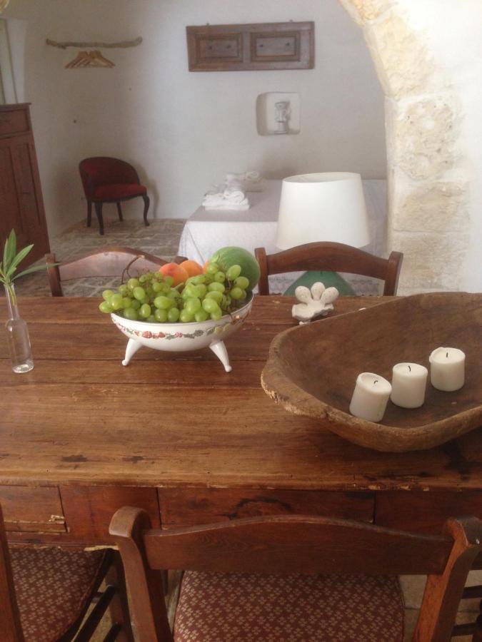 Bed and Breakfast Borgo Trulli 1789 Ostuni Zewnętrze zdjęcie