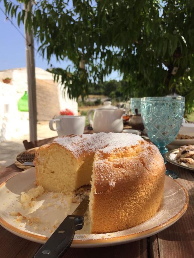 Bed and Breakfast Borgo Trulli 1789 Ostuni Zewnętrze zdjęcie