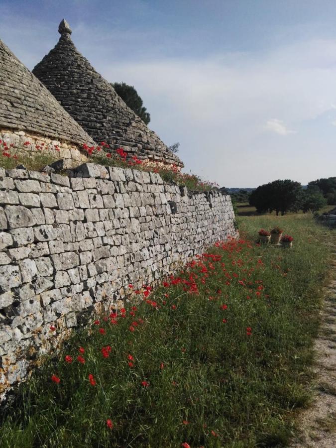 Bed and Breakfast Borgo Trulli 1789 Ostuni Zewnętrze zdjęcie