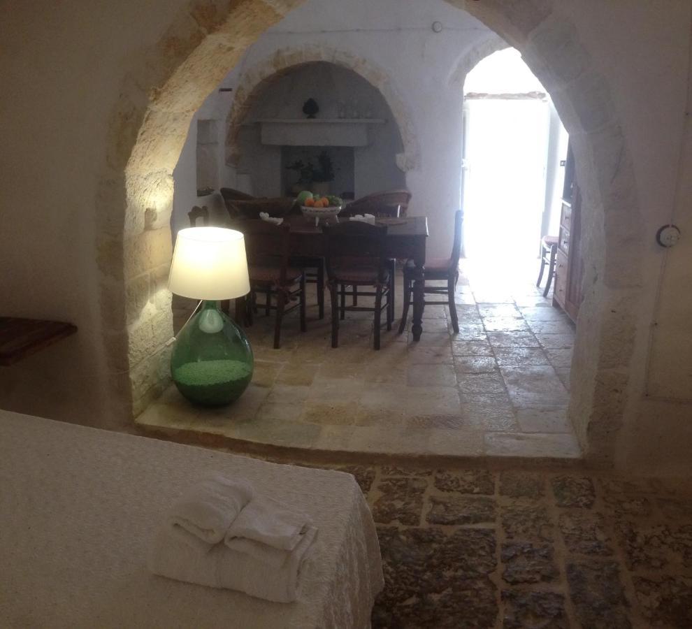 Bed and Breakfast Borgo Trulli 1789 Ostuni Zewnętrze zdjęcie