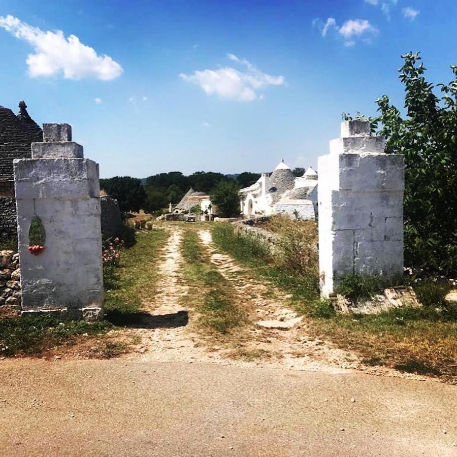 Bed and Breakfast Borgo Trulli 1789 Ostuni Zewnętrze zdjęcie