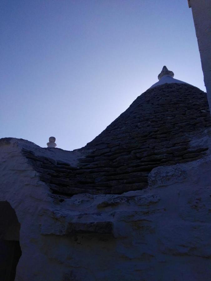 Bed and Breakfast Borgo Trulli 1789 Ostuni Zewnętrze zdjęcie