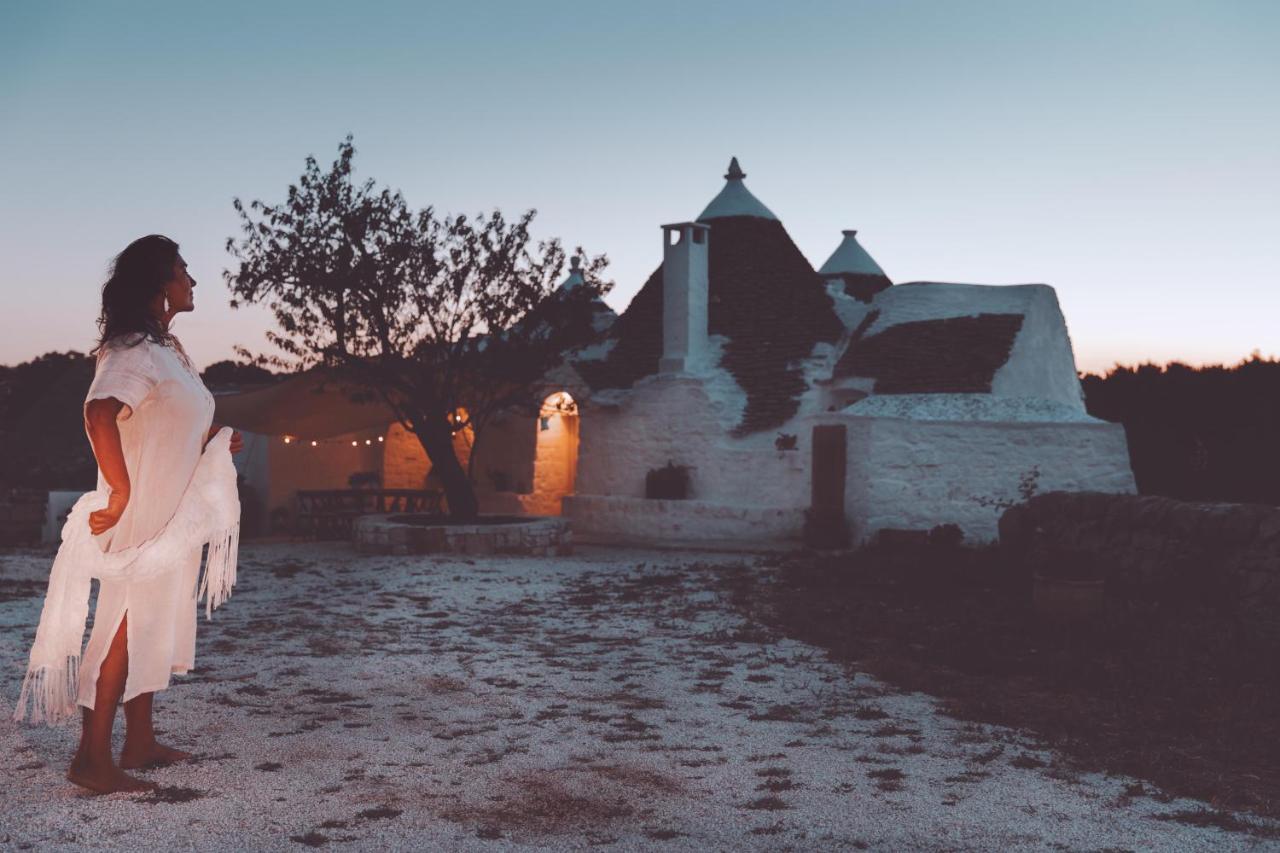 Bed and Breakfast Borgo Trulli 1789 Ostuni Zewnętrze zdjęcie