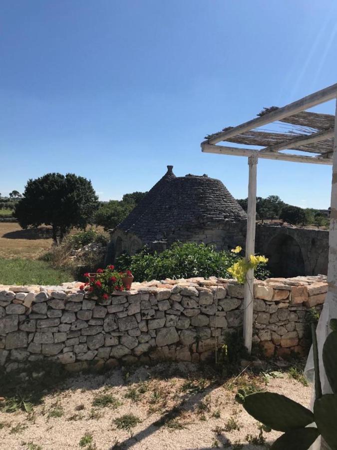 Bed and Breakfast Borgo Trulli 1789 Ostuni Zewnętrze zdjęcie