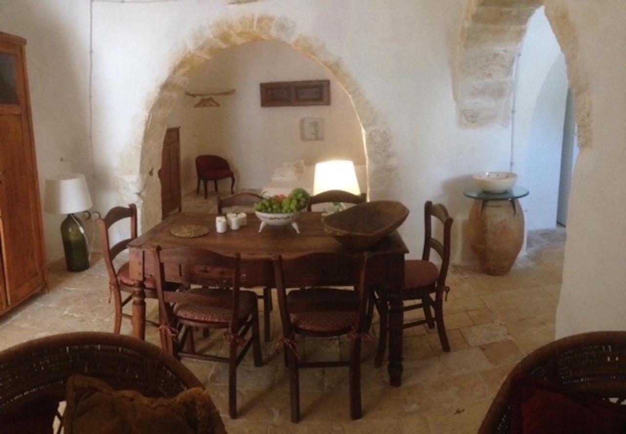 Bed and Breakfast Borgo Trulli 1789 Ostuni Zewnętrze zdjęcie