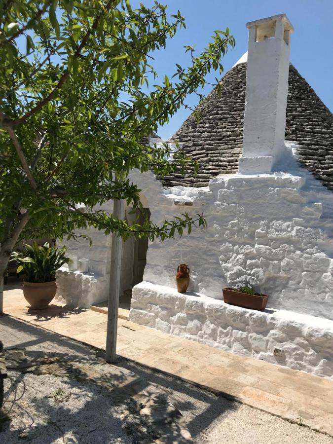 Bed and Breakfast Borgo Trulli 1789 Ostuni Zewnętrze zdjęcie