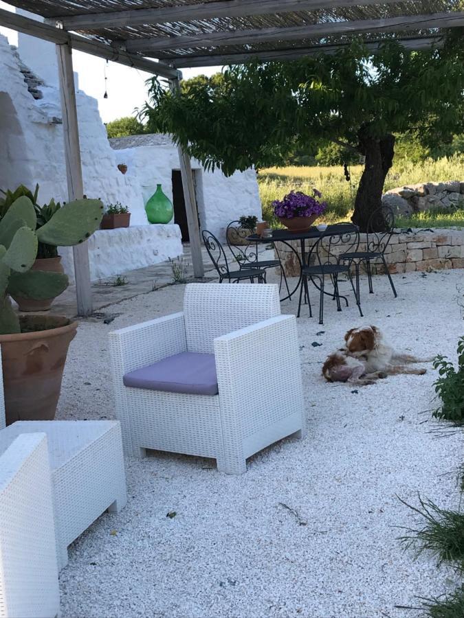 Bed and Breakfast Borgo Trulli 1789 Ostuni Zewnętrze zdjęcie