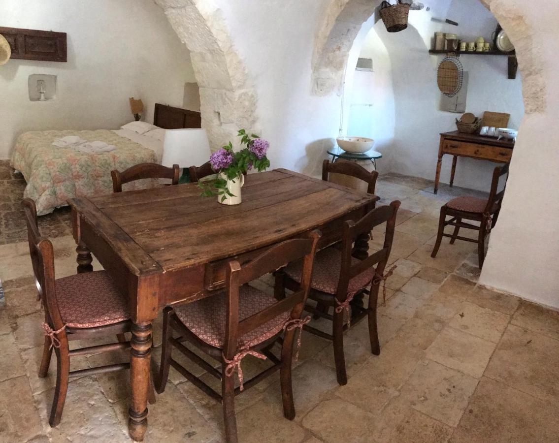 Bed and Breakfast Borgo Trulli 1789 Ostuni Zewnętrze zdjęcie