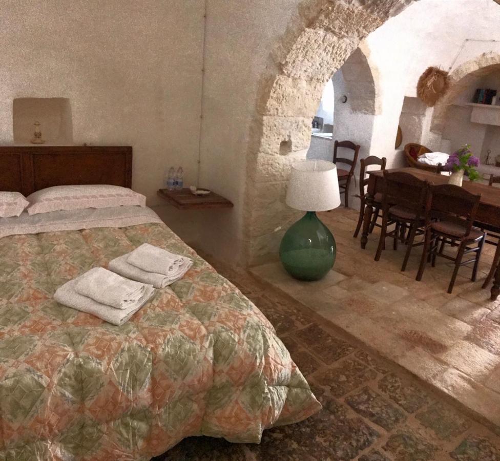 Bed and Breakfast Borgo Trulli 1789 Ostuni Zewnętrze zdjęcie