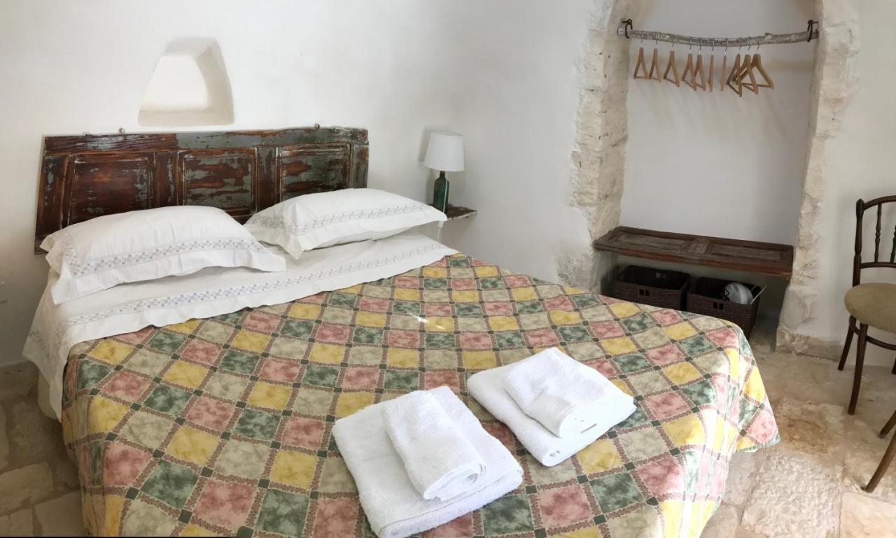 Bed and Breakfast Borgo Trulli 1789 Ostuni Zewnętrze zdjęcie