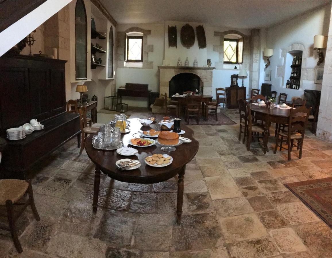 Bed and Breakfast Borgo Trulli 1789 Ostuni Zewnętrze zdjęcie