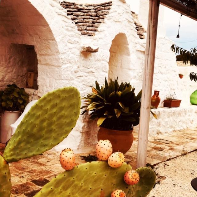 Bed and Breakfast Borgo Trulli 1789 Ostuni Zewnętrze zdjęcie